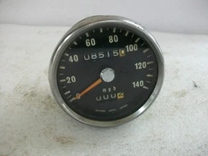 Nice!! 1974 Kawasaki H2 Speedometer Speedo 750 Vintage Triple H23 Mach IV Gauge - Picture 1 of 7