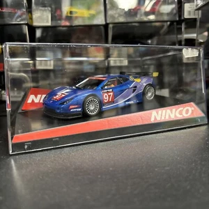 Scx Scalextric Slot Ninco 50463 Ascari Hanscan - SEALED - Free Post - Picture 1 of 7