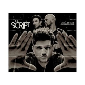 THE SCRIPT - HALL OF FAME CD SINGLE INTERNATIONAL POP NEU - Imagen 1 de 1
