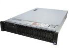 Dell PowerEdge R720 Server 2X E5-2690 2.90Ghz 16-Core 192GB 2X 512GB SSD Rails