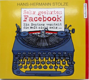 Sehr geehrtes Facebook!: Ein Rentner versteht die Welt nicht mehr ... - Bild 1 von 4