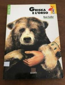 Griska e l'orso di Renè Guillot 1994 - Foto 1 di 1