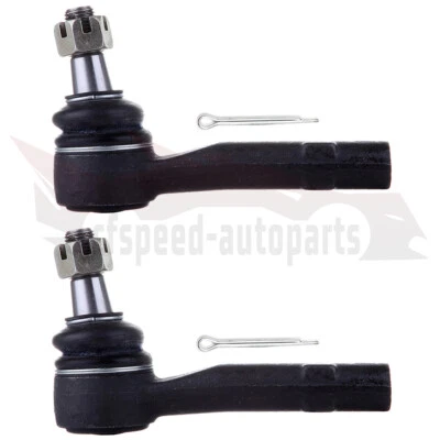 (2) Eslabones de extremo de barra de amarre exterior delantera para Mazda B3000 B4000 Ford Explorer 1998-2004 Foto 1 de 4