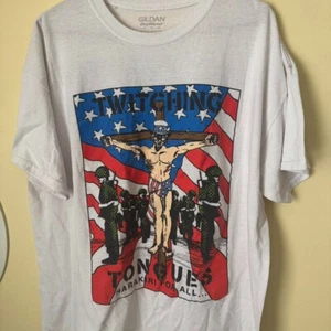 Vintage Twitching Tongues Band Harakiri For All Shirt Unisex Konzert S bis 5XL AR011 - Bild 1 von 3