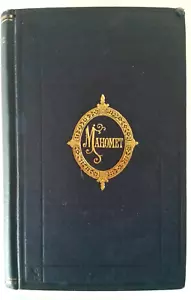 Mahomet And His Successors Washington Irving Vol 1 1885 Antique - Picture 1 of 12