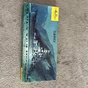heller 1/400 scale tirpitz - Picture 1 of 6