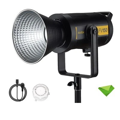 Godox FV150 High Speed Flash LED Continuous Light Bowens Mount w/ Remote Control - Image 1 of 4