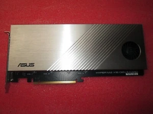 ASUS Hyper M.2 x16 Gen 4 Card (PCIe 4.0/3.0) - Afbeelding 1 van 3