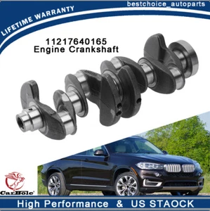 Engine Crankshaft 11217640165 For N20 N26 2.0T BMW 320i 428i X3 Z4 F20 F30 F32 - Picture 1 of 12