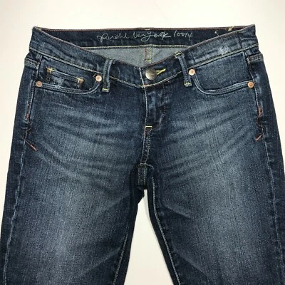 Pantalones Cortos Ruehl New York 10014 Juniors Talla 25 Bermudas Corte No. 925 Envejecido Foto 1 de 4