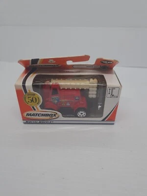Matchbox 50 Year Anniversary Watts Up MB #60 (2001) New In Box 96831 Vintage NIB - Image 1 of 4