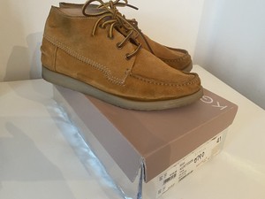 kurt geiger mens desert boots