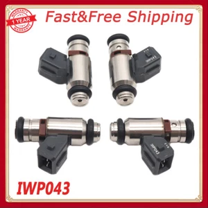 4PCS Fuel Injector IWP043 For Ducati Monster 620/900/800/1000 Softail 1442/1450 - Picture 1 of 14