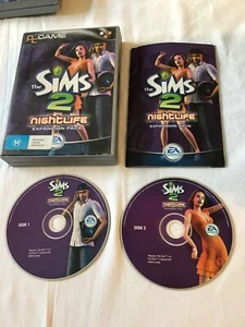 The Sims 2 Nightlife Expansion Pack PC PP - Picture 1 of 2