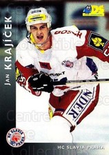 1999-00 Czech DS #116 Jan Krajicek