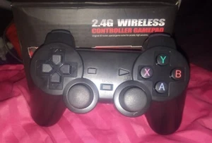 Controlador de gamestick inalámbrico 3D Games 2.4G - Solo controlador - Imagen 1 de 4