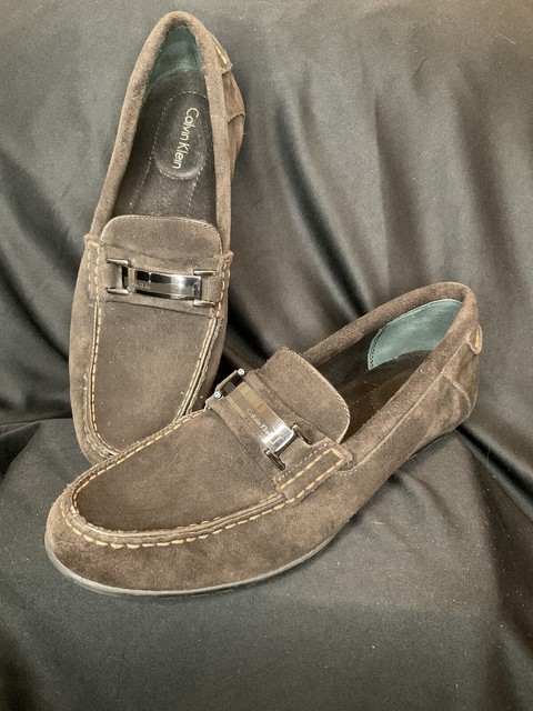 Las mejores en Zapatos Informales Calvin Gris para Hombres |