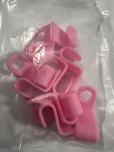 10/STCK. Platzsparende Kleidung Aufhänger Stecker Haken Kaskadierend Haus Kleiderbügel - Bild 1 von 1