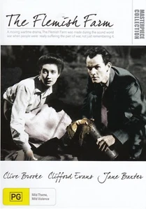 The Flemish Farm DVD NEW & Sealed CliveBrooke ITV Masterpiece  - Picture 1 of 1