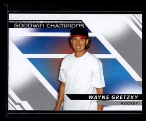 2022 Upper Deck Goodwin Champions #90 Wayne Gretzky - Bild 1 von 2