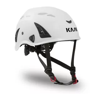 Cappello rigido KASK Superplasma HD casco bianco ANSI Z89.1 classe C - Foto 1 di 1