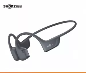 SHOKZ OpenRun Pro 2 - Bone Conduction Wireless Sports Headphones - Black* - Picture 1 of 2