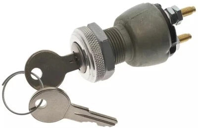 Cilindro de trava de ignição BWD Borg Warner CS2 encaixe universal - Imagem 1 de 4