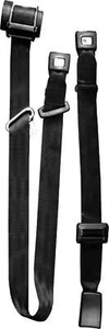 Retractor automático de 3 puntos AMF Bruns sin ajuste de altura | H350230 - Imagen 1 de 1