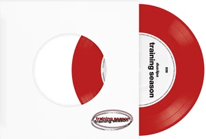 Dua Lipa - Training Season Limited RED 7" Vinyl NEU OVP - Bild 1 von 1