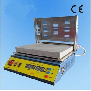 NEW Hot plate T 946  MCUP PCB Preheater Preheating Oven station 180 x 240mm 800W - Picture 1 of 1