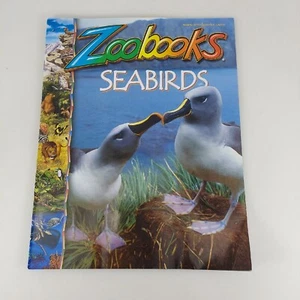Zoobooks Magazine July August 2009 Vol 26 No 9 Seabirds - Picture 1 of 10