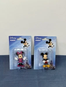 Disney Junior 2009 Mickey Minnie Mouse 3 cm große Figuren Lot 2 - Bild 1 von 12