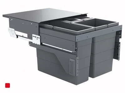 Hailo AS Cargo 500 3610831 Einbau Abfallsammler - Bild 1 von 3