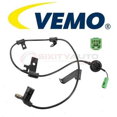 VEMO Rear Right ABS Wheel Speed Sensor for 2001-2004 Mazda Tribute 3.0L V6 - rz - Image 1 of 4