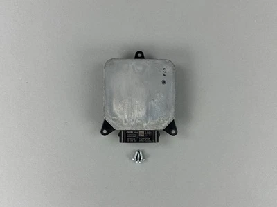 2017-2019 Toyota Prius LED Left Headlight Ballast Module OEM 89907-47040 - Image 1 of 4
