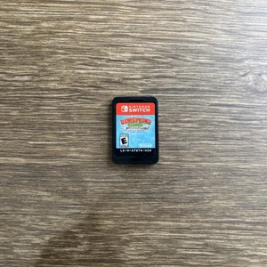 Donkey Kong Tropical Freeze - Solo cartucho - Nintendo Switch - ¡Probado! - Imagen 1 de 2