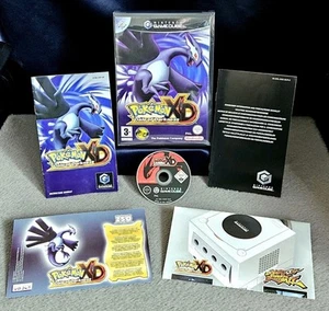 Pokemon XD Gale Of Darkness Nintendo Gamecube UK PAL Fully Complete In Box - Picture 1 of 23