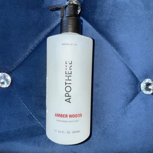 Apotheke Soap Magnolia Bouquet Plant Based Liquid Soap 10 FlOz - Picture 1 of 2