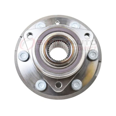 SKF Wheel Bearing & Hub Assembly for 2009-2017 Chevrolet Traverse 3.6L V6 - lq Foto 1 de 4