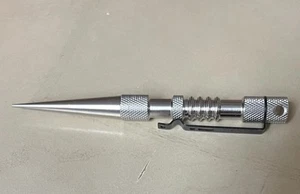 Herramienta Anudadores de Jig Pro Shop ~ Cuerda Marlin Spike/Paracord/Cuero - Imagen 1 de 7