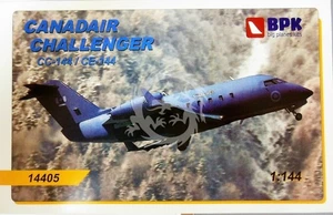 Canadair Challenger CC-144 - CE-144 BPK Big Planes Bausätze 14405 - 1/144 - Bild 1 von 2