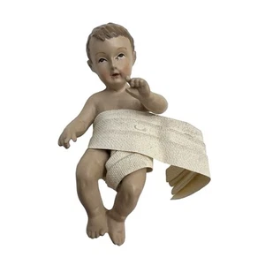 Kirkland Krippe Ersatz BABY JESUS Figur #662120 Weihnachten - Bild 1 von 5