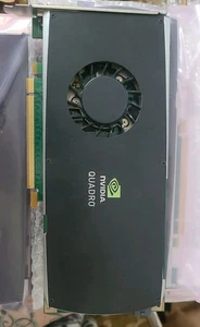 NVIDIA Quadro FX 3800 PCIE-T 1GB GDDR3 PCIE Video Graphics Card. - Picture 1 of 5