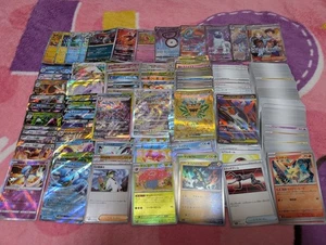 Pokemon Karten Bulk Lot 300 Stück SR SAR UR Holo Sammlung Japan - Bild 1 von 20