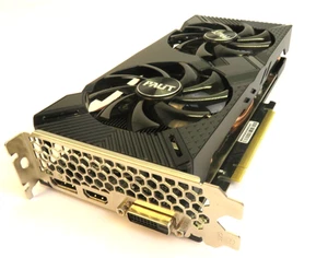 PALIT NVIDIA GeForce RTX 2060 Super Dual 8GB GDDR6 Graphics Card - Afbeelding 1 van 4