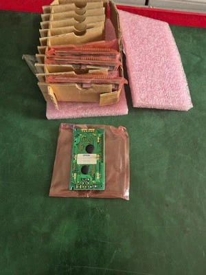 EA-D16125RR-Y2 EPSON DISPLAY MODULE LOT OF 1 each. - Image 1 of 4