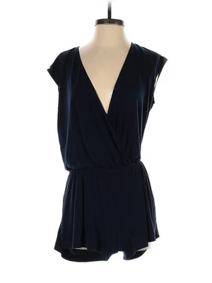 Mameluco azul mujer BCBGeneration S Foto 1 de 2