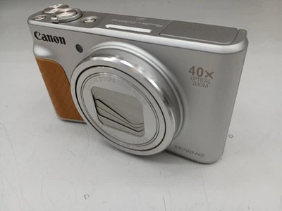 CANON POWERSHOT SX740 HS Compact Digital Camera - Image 1 of 4