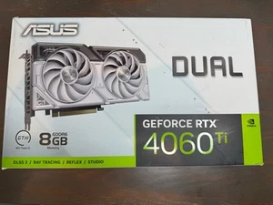 GeForce RTX 4060 Black Edition 8gb - Bild 1 von 10