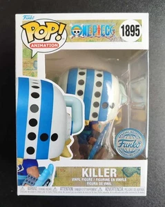 Funko Pop Killer One Piece 1895 - Imagen 1 de 6